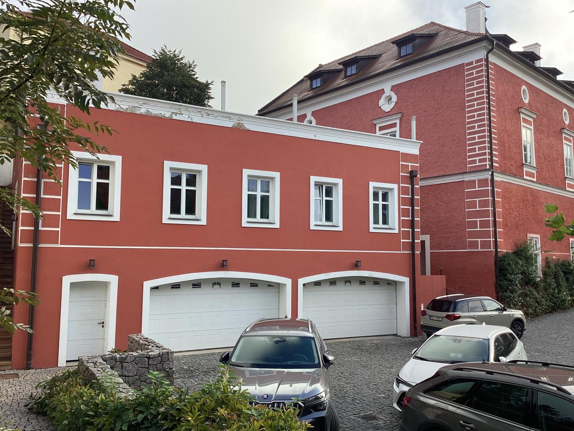 Antonio Residence Skvorec Exterior photo